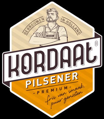 Kordaat Pils logo